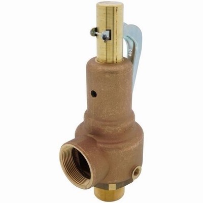 Apollo 19MJHA150 2  X 2.5  Safety Valve 150psi 10,864 lb/hr 19-MJHA-150 NEW