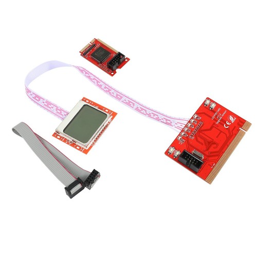 Lcd Tablet Pc Motherboard Analyzer Diagnose Post Tester Karte Checker Profe3715 - Afbeelding 2 van 6