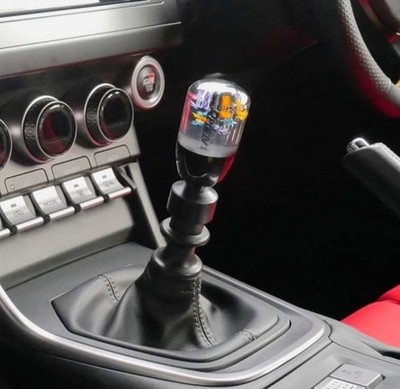 TRUST GReddy Submerged Flower Shift Knob 18001894 | eBay