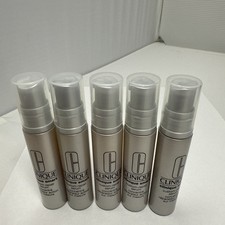 clinique smart custom repair serum Lot Of 5 .34 Oz Each BNWOB