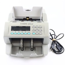 Cummins JetScan 4062 Paper Currency Money Banknote Counter 406-9902-00