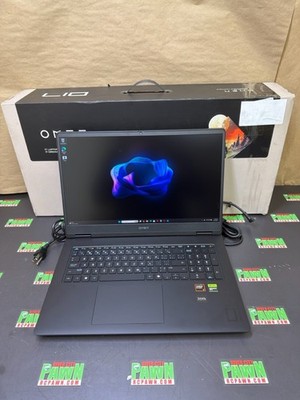 HEWLETT PACKARD OMEN 17-DB0002CA 16GB RAM AMD Ryzen 7 3.8GHz (R7A015553)