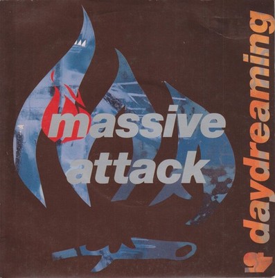 Massive Attack - Daydreaming (7'', Single)