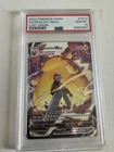 2022 POKEMON SWORD & SHIELD LOST ORIGIN #TG17 FULL ART/PIKACHU VMAX PSA 10