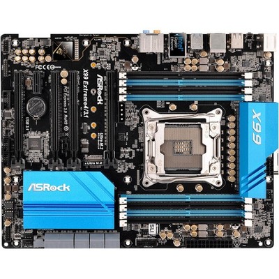 For ASRock X99 EXTREME4/3.1 DDR4 128G LGA2011 Motherboard 1*M.2 10 *wq