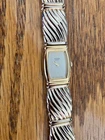 PULSAR By SEIKO 1N5163 Women’s Vintage Quartz Bracelet Watch Band 548AA-1 Works