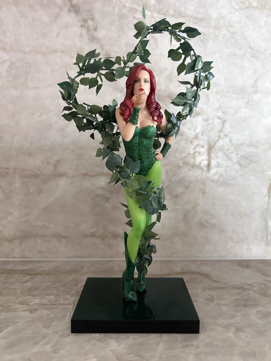 KOTOBUKIYA Poison Ivy Comic Book & Manga Collectible Figurines for