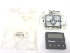 35968b New Genuine Webasto Thermo Top Pre-select Digital Timer 1530 12v 35968b New Genuine Webasto Thermo Top Pre-select Digital Timer 1530 12v