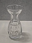 Waterford Crystal  4” Bud Vase , Vintage