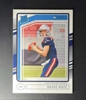 2024 Panini Donruss Rated Rookie Drake Maye #379 (RC) 🔥