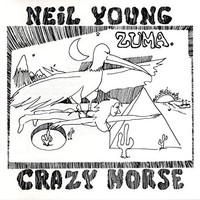 Neil Young - Zuma - Vinyl Record - G1398Z