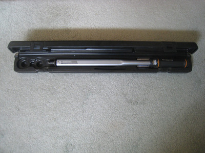 DINABETA BETA 608/30 DRIVE CLICK TORQUE WRENCH Nm 60-300 (MADE IN ITALY)
