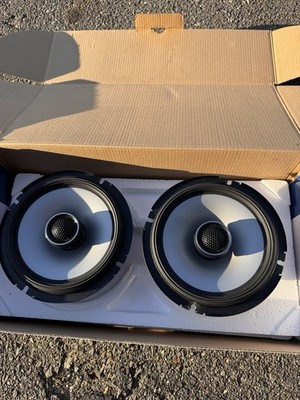 Alpine S2-S65 - Next-Generation S-Series 6.5'' Coaxial Speaker Set