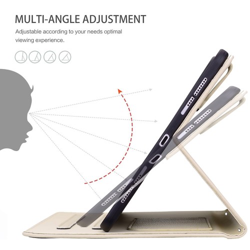 Slim Case für 7" Kindle Paperwhite 12. Gen 2024 Faltbar Leder Ständer Hülle - Bild 40 von 58