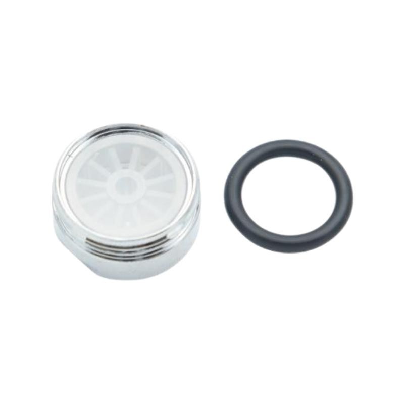 iflo Tap Aerator Nozzle - Chrome - 485550 - A02-D-02