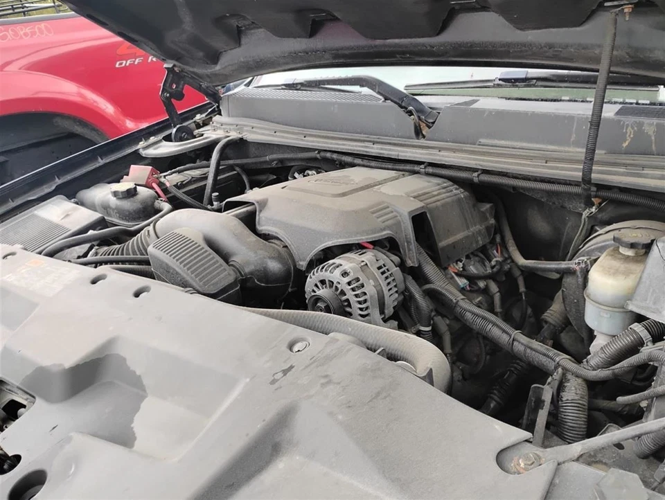 乘客侧视镜 Power Opt DL3 适合 09-14 SIERRA 2500 PICKUP 29449302 — 第 2/4 张图片