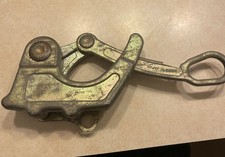 Little Mule Cable Puller Wire Grip 0.7-1.25in 18-32mm WLL12000Lbs