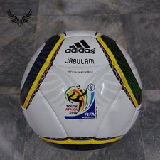 Adidas Jabulani  FIFA World Cup 2010  South Africa  Soccer Match ball Size 5