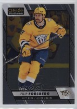 2023-24 O-Pee-Chee Platinum Filip Forsberg #70 0s2w