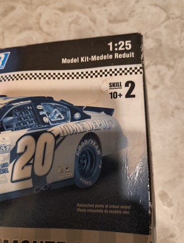 2003 AMT ERTL Chevrolet Monte Carlo Home Depot Tony Stewart #20 NASCAR 1:25 NIB - Picture 5 of 5