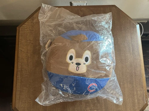 CHICAGO CUBS SGA CLARK THE CUB PLUSHIE 2024