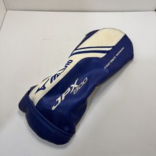 Mizuno JPX 900 Driver Headcover Blue/White Mint Condition Head Cover