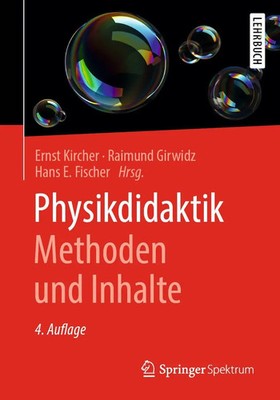Physikdidaktik Methoden und Inhalte | Ernst Kircher (u. a.) | Deutsch | Buch