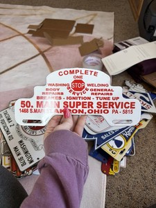 Porcelain Super Service Topper 