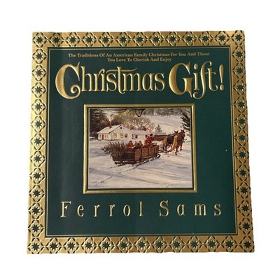 Christmas Gift! By Ferrol Sams 1991 PB Delta