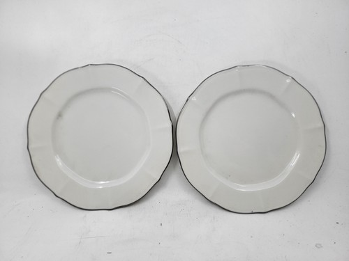 NORITAKE IMPERIAL PLATIN BROT & BUTTERPLATTE - 7" 0402H - Bild 1 von 3