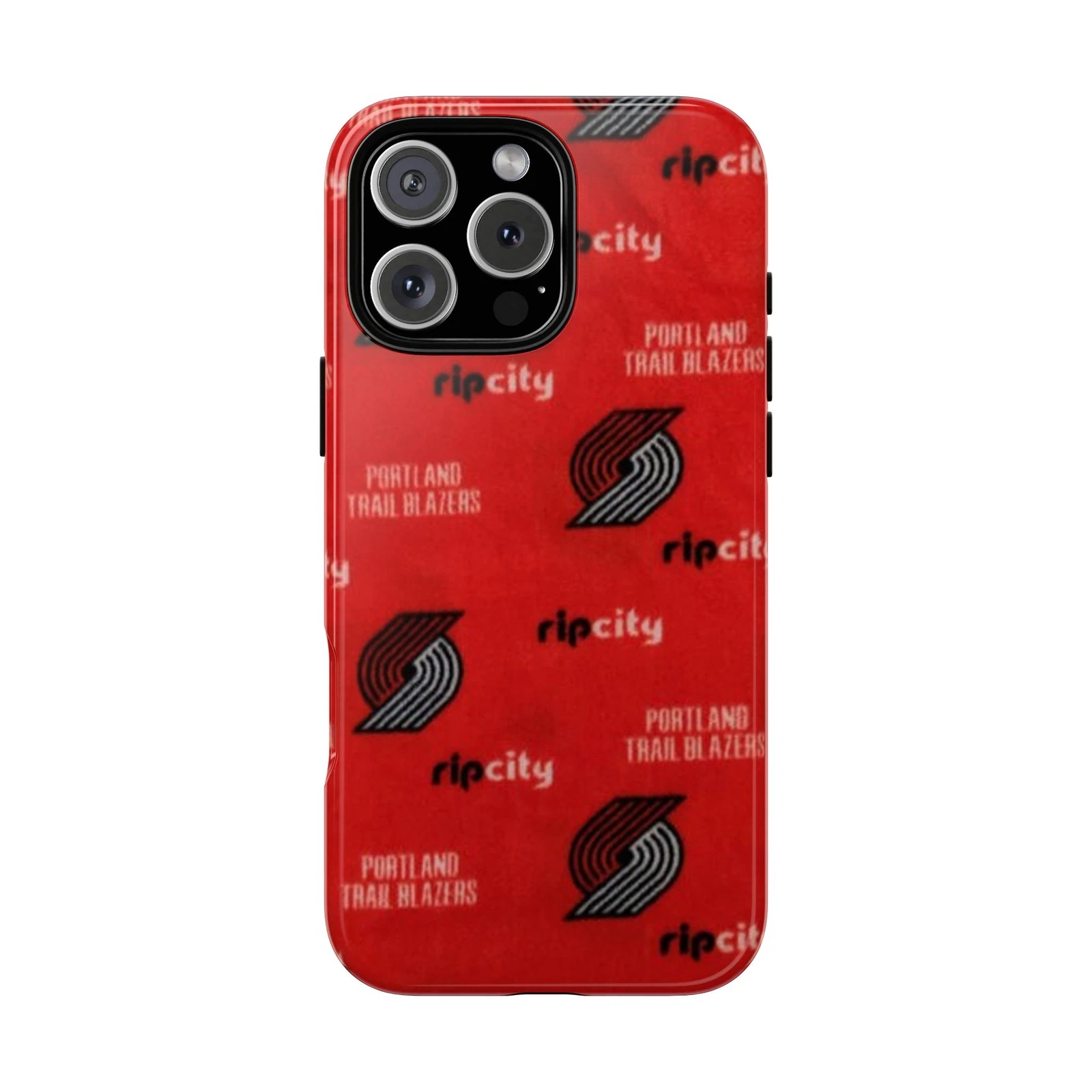 Portland Trailblazers iPhone Cases