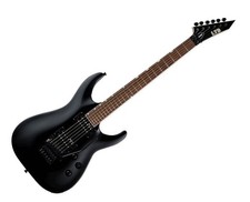 ESP LTD MH-200 Electric Guitar - Black - B-Stock