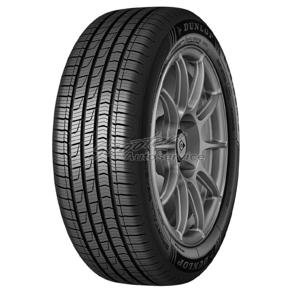 Dunlop 185/65 R15 92H Allwetterreifen Sport All Season 3PMSF XL | 40085