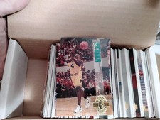 1993 Classic Four Sport Complete 325 Card Set