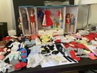 Vintage Barbie Skipper Mattel 1960's Dolls + Clothes/Access