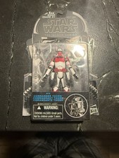 Star Wars Clone Commander Thorn  15 the Black Series Action Figure 3.75  New