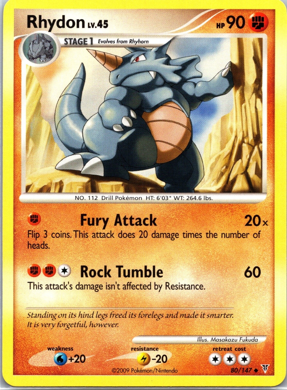 Rhydon Uncommon Supreme Victors 80 LP