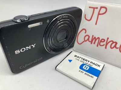 Excellent SONY Cyber-shot DSC-WX50 16.2MP 5x Optical zoom Digital Camera 3213