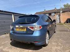Subaru Impreza RX 2.0 Manual Petrol