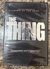 The Thing DVD, 2011 
