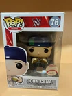 John Cena MLB Yankees WWE Funko Pop 76
