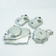Cubiertas de culata de generador embrague motor Honda BROS 400 NC25 OEM MN8
