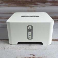Sonos Connect Wireless Home Audio Receive - White No Cord Unit Only