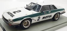 Tecnomodel Jaguar Xjs Team T.w.r. Jaguar Racing Motul N 2 Winner Brno 1983 T.walkinshaw C.nicholson 1:18 TM18-107C