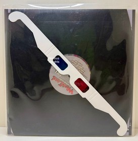 Virtual Boy Wario Land Vinyl Record Video Game Soundtrack VGM OST W Extras New