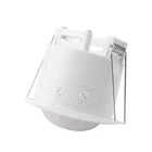 110V-220V 360° Infrared Recessed PIR Ceiling Motion Sensor Detector Light ,1274