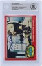 Peter McDonald Star Wars Signed 1977 Topps Series 1 #110 BGS
