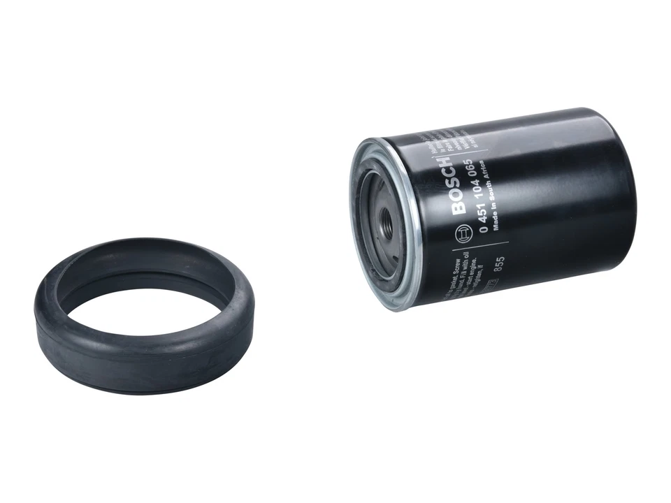 Filtro de aceite para PORSCHE 911 F 2.0 2.2 BOSCH + junta Foto 2 de 4