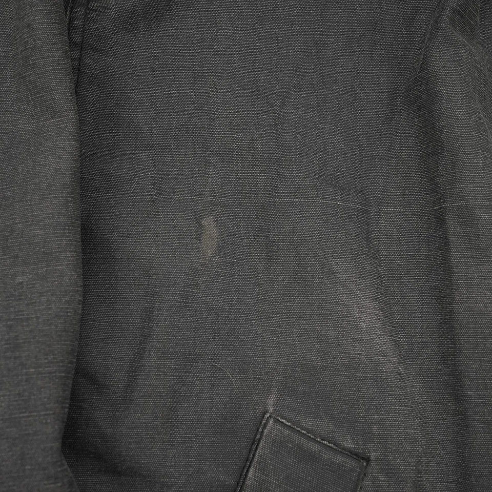 Vintage Original Structure Blue Workwear Mens Utility Jacket Large - Image 4 of 4