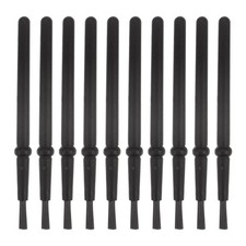 10pcs Anti-static Cleaning Brush 21mm Dia PV Bristles Narrow ESD Brushes